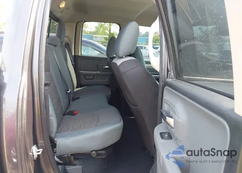 2017 Ram 1500 Big Horn 4X4 6'4 Box из США, поврежденный, VIN 1C6RR7GT5HS521440